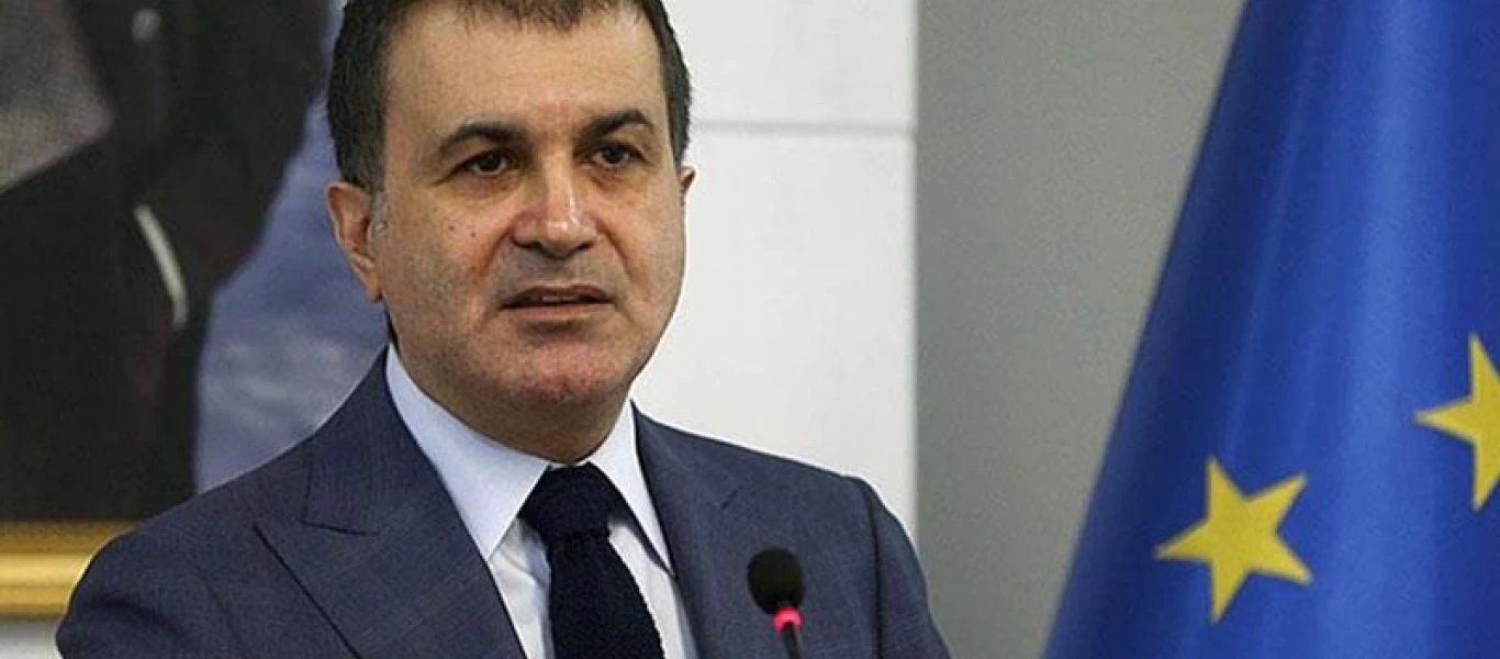 Εμέρ Τσελίκ: «Η Τουρκία δεν είναι πλέον σε θέση να συγκρατήσει την εντεινόμενη ροή των αλλοδαπών από τη Συρία»